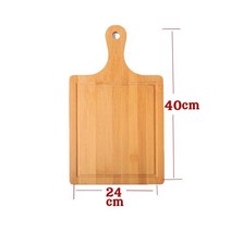 맞춤 도마 주방 식당 치즈 보드 텍스트 조각 브레드보드 스테이크 트레이 크리스마스 선물, Z7