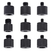 1/4 3/8 나사 볼트 mm 카메라 촬영 장비 조명 스터드, 사이즈_K029