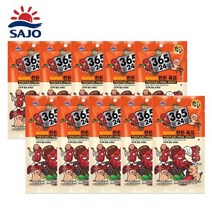 사조 데리야끼 한돈 육포 30g, 10개