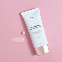 눈시림 백탁 끈적임 유분기 없는 골프 서핑 스포츠 톤업 선크림 자외선 차단제 SPF50+ 50g, 50ml, 1개