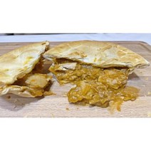 [훈스파이] 버터치킨커리 파이 뉴질랜드 호주 미트파이, 200g, 1개