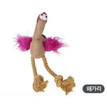 강아지장난감인형삑삑이 새 강아지놀아주는법 개장난감, 71486: 왜가리