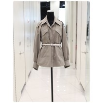 보브)사파리 벨티드 점퍼(7121320801)(1401635)