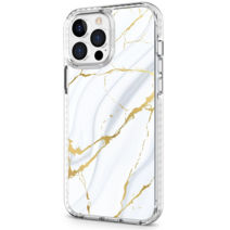 [국내배송] 쉴드온 (SHIELDON) 아이폰13프로 iPhone 13 Pro 마블 (Marble) 클리어 하드PC 투명 폰케이스