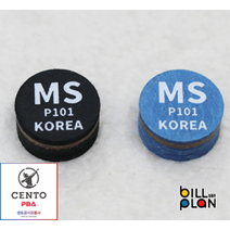 센토팁ms 쿠드롱팁 pba 당구장큐 당구장 개인큐 당구용품 큐대, 센토블랙팁MS