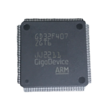 GigaDevice MCU GD32F407ZGT6 (168Mhz ARM Cortex-M4 Flash 1024K SRAM 192K LQFP144), 540개(1팩 진공포장) 단위