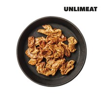 [언리미트] 비건 대체육식물성 슬라이스 260g x 4팩