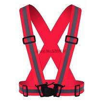 오토바이 보호자켓Moto rcycle-자켓 반사 액세서리 safe rider jacket for Set Terno ciclista Ktm 바이크, 06 빨간