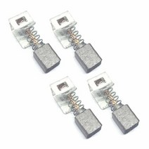 무선 전동드릴 24Pcs 탄소 브러쉬 Bosch tms 12VE2L GSR 18 14.4 카본 2607034904 전동 공구, 01 4Pcs