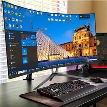 게이밍모니터 커브형 컴퓨터 모니터 HDMI 24 27 32인치, 상세페이지 참조, 상세페이지 참조, U타입