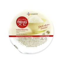 CJ 햇반 200g x 24개//유통기한- 23년9월20일까지, 24개