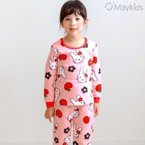 메이키즈 애플레빗 오가닉보온내의