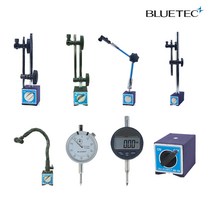 블루텍 마그네틱베이스 다이얼인디케이터 디지털게이지, WCE-C, 1개