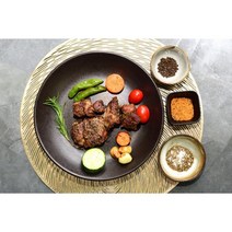냉장양갈비 왕숄더랙 800g (호주산) 숄더랙 프렌치랙 양꼬치 캠핑 집들이 손님맞이용, 냉장 부채살(어깨살) 800g