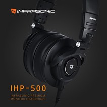 INFRASONIC - 인프라소닉 IHP-500 헤드폰