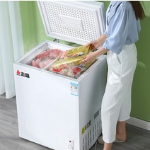 급속냉동고 보존 가정용 다용도 쓰래기 처리 냉동, 58L