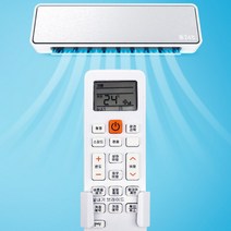 삼성 에어컨 리모컨 01 냉난방기 시스템 리모콘, 삼성 전용 에어컨 리모컨 01, 1개