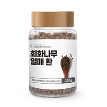 섭취 편한 회화나무 열매 추출물 환 먹기편한 식물성 정 형 괴각 여성 여자 중년 40 50 60 대 엄마 어머니 남친 남자친구 어머님 생신 선물 추천, 2개, 220g