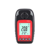 WINTACT WT8821 산소농도측정기 O2측정기 공기질측정기 0~25%