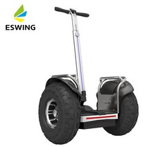전동 보드 킥 롱ESWING-ES6 19 인치 2 휠 3200w 호버 보드 오프로드 셀프 밸런싱 전기 스쿠터 성인용 스마, 04 grey