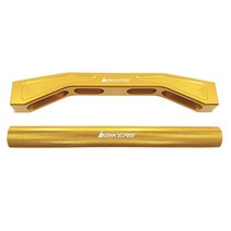 야마하 XMAX300 스테빌라이져 세트 리어 엑스맥스300 스테빌라이저 튜닝 바이커스, Gold - 골드, 1개