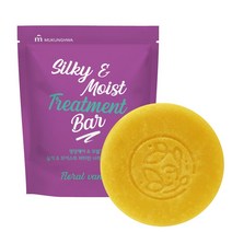 무궁화 비타민 너리싱 트리트먼트바 120g 영양 고체린스, 2개