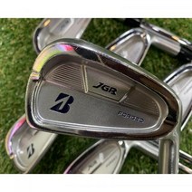 중고골프채 브리지스톤 JGR 포지드 5~P 6i XP95 S200 아이언세트, 기본 : 상세페이지 참조