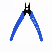 SPIDER IN 일본 스파이더 커팅 플라이어 정밀 니퍼 130mm 일제 니빠 펜치 뺀치 뺀찌 SN-170 니퍼/펜치/플라이어