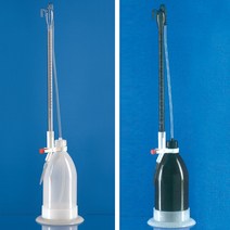 자동뷰렛 Auto Buret w/ bottle Dr. Schilling 25ml Clear B13-59-855