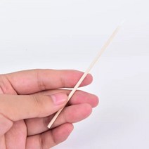 롱 이쑤시개 면봉 반영구디자인 반영구 부자재