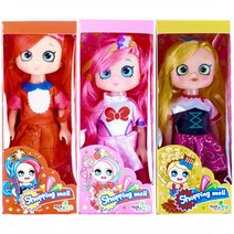 일음쇼핑^^*m뚱순이 쇼핑몰 인형 공주님 패션장난감 큐트 여아어린이날선물 큐트님 놀이 유아완구일medi^*^, ab*^^선택없는