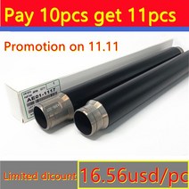 Ricoh Aficio 2075 용 정품 상부 퓨저 히트 롤러 AE011117 2051 2060 MP 5500 6000 6500 7000 7001 7500 7502 8000 800, 없음