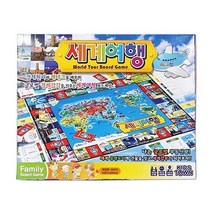 (파티피아)세계여행보드게임, 본상품선택