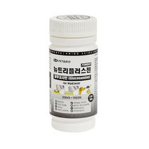 푸들 관절 건강 글루코사민 영양제 2개 집사필수템