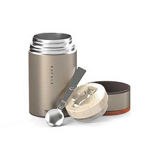 키친아트 KAVJ-A80 골드 메탈 진공 보온 죽통, 본상품선택