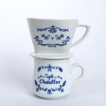 마메종 커피 드립퍼&머그 2종세트