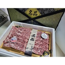 [당일 배송]나라믿음축산 추석 명절 선물세트 미국산 초이스급 찜용 구이용 LA갈비선물세트, 1.8k