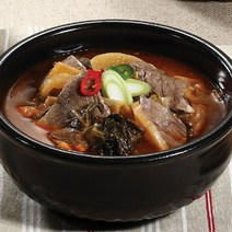 전철우 나주곰탕 2팩 + 장터국밥 2팩 + 육개장 2팩 + 소갈비탕 2팩 + 설렁탕 2팩