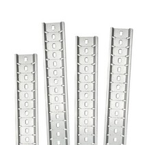 컷팅형 절단형 전기 분전반 딘레일 DIN 찬넬 레일 1M, 1개