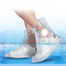 ONS 신발커버 RS100 방수 PVC레인슈즈 여행용장화