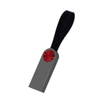 크리이티브 USB 플래시 드라이브 펜 2.0 메모리 스틱 키 링 8GB, 06 128GB, 02 Gun USB 2.0