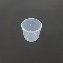 국산 50cc일반형계량컵 1~200cc 단품및세트 별도구매가능, 투명, 50ml