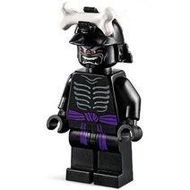 레고 정품 닌자고 미니피규어 njo596 로드 가마돈 - 레거시(Lord Garmadon - Legacy) 국내 배송 -71701 112109