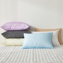 썸머나잇 시어서커 베개커버 2장(40x6050x70)