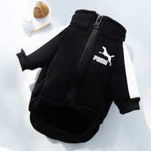강아지 옷 프릴 방수 우비 예쁜 슈트 원피스 멜빵 새로운 애완견 운동복 의류 중소형 개, 검은색, 1.5-2.5kg