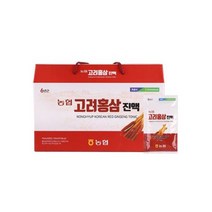 농협 고려홍삼진액 70mlx30포 1세트