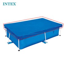 인텍스 패밀리 풀장 수영장 덮개 커버 4종 전용