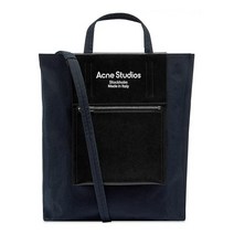 편집샵 드럭스 아크네 아크네 22FW 베이커 아웃 미디움 토트백 블랙 C10069 Z33 (P002526570)