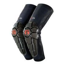 G-Form Pro X2 팔꿈치 PAD 검은색 로고 성인용 L/XL 1쌍