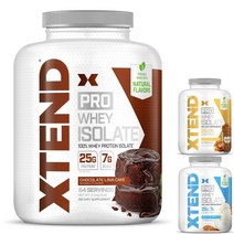 싸이베이션 XTEND 엑스텐드 프로틴 분리 유청 단백질 웨이 아이솔레이트 2.27kg, 바닐라아이스크림 2.27kg
